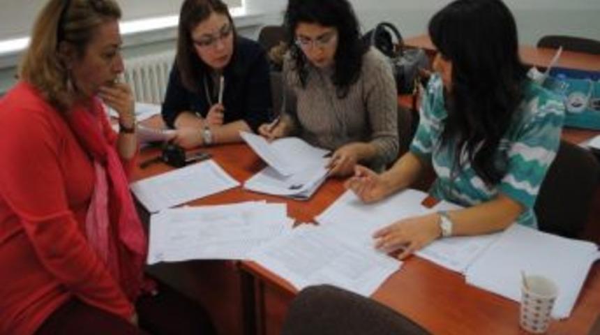 AS&Uuml;, T&Uuml;BİTAK Projesine Ev Sahipliği Yaptı