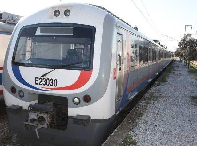 Raylı Sistemde Son Hazırlıklar Yapılıyor 1