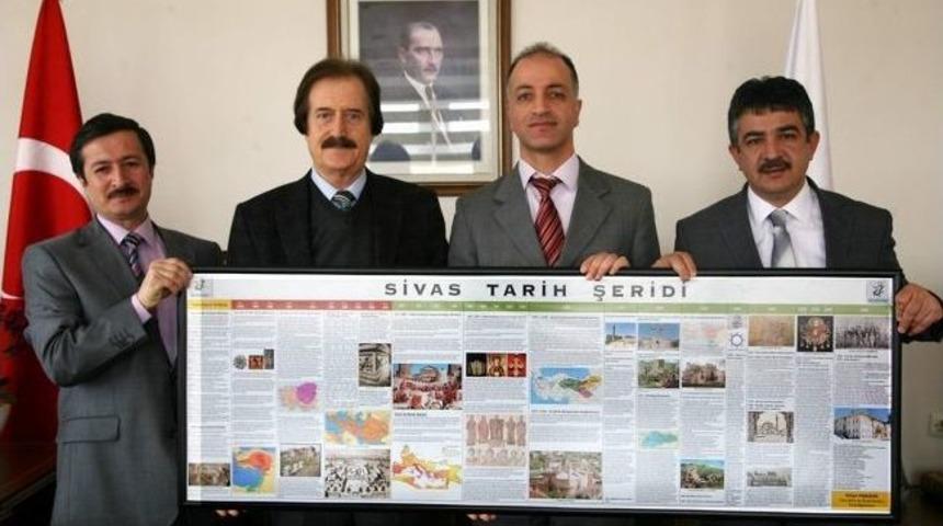 Rekt&ouml;r Faruk Kocacık&rsquo;a Ziyaretler S&uuml;r&uuml;yor
