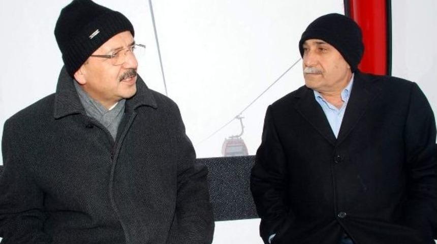 Fakıbaba Erciyes'e Hayran Kaldı