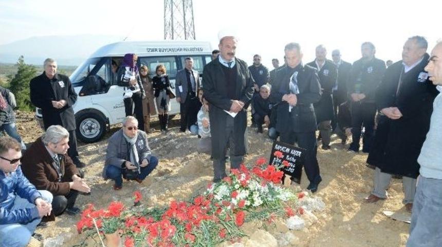 Ege-koop Genel Koordinat&ouml;r&uuml; Son Yolculuğuna Uğurlandı