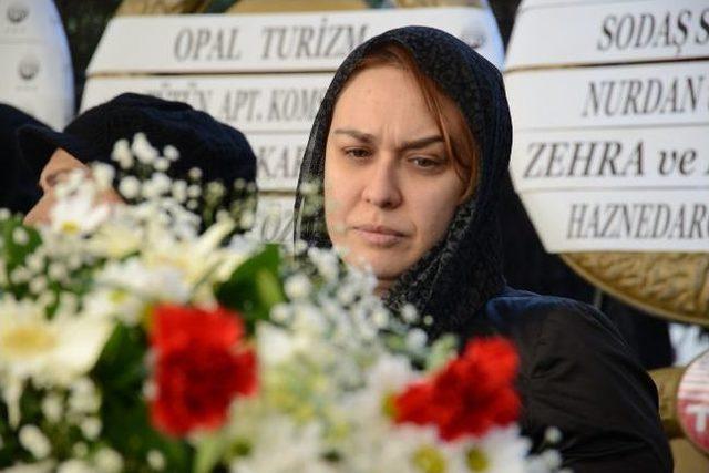 Ege-koop Genel Koordinatörü Son Yolculuğuna Uğurlandı 1