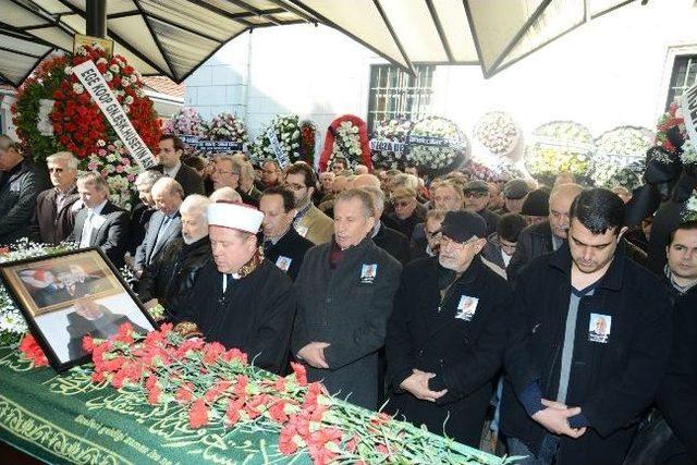 Ege-koop Genel Koordinatörü Son Yolculuğuna Uğurlandı 2