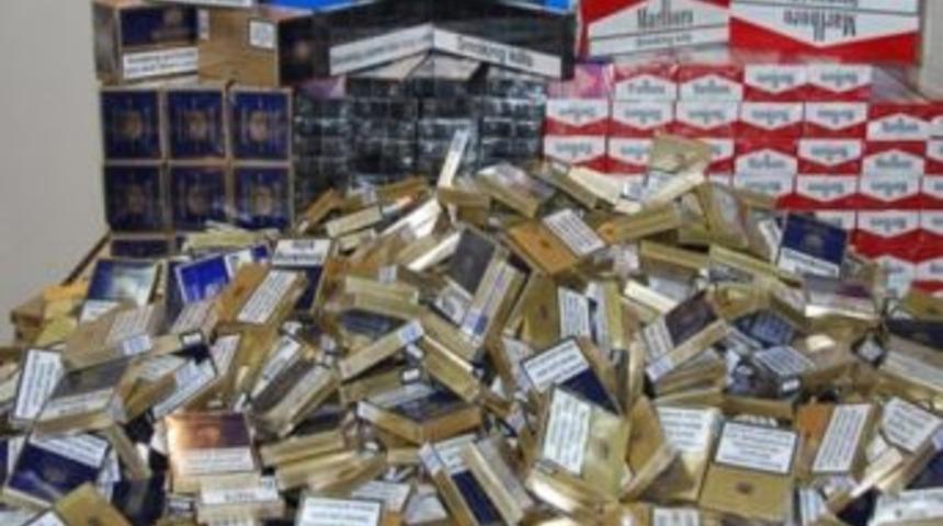 Ayvalık'ta Son Yapılan Zamlarla Ka&ccedil;ak Sigaraya Rağbet Arttı