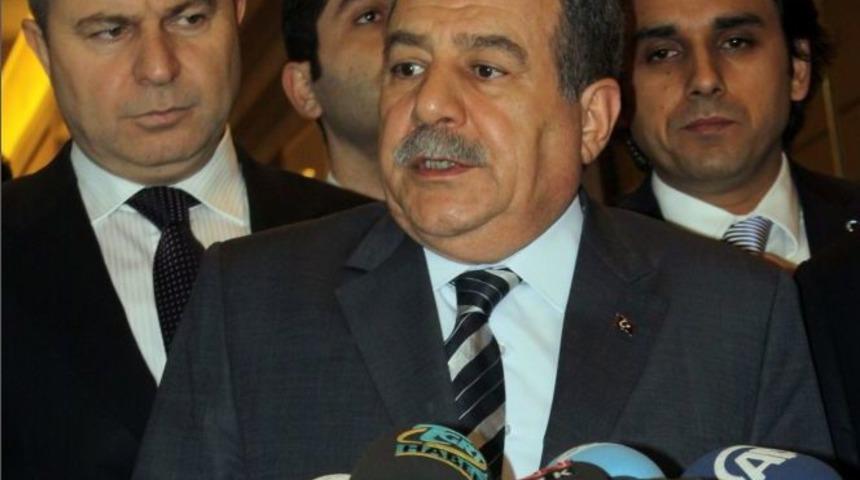 Bakan G&uuml;ler: Canlı Bombanın Yasa Dışı Bir &Ouml;rg&uuml;t &Uuml;yesi Olduğu Bilgisi Var