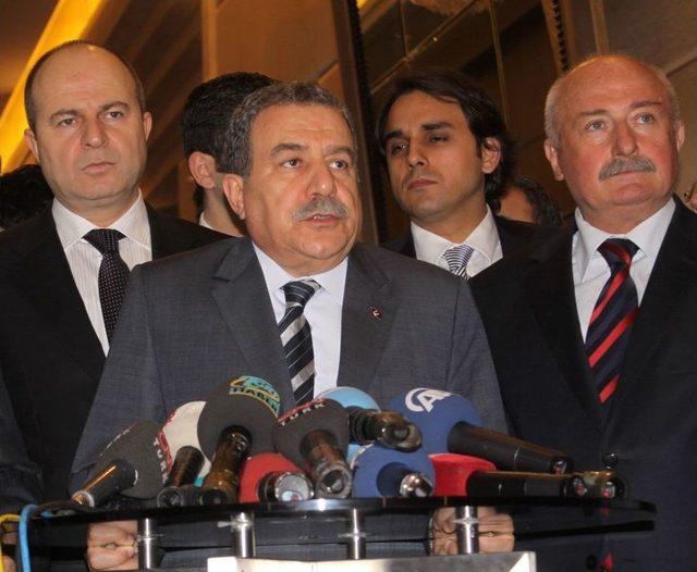 Bakan G&uuml;ler: Canlı Bombanın Yasa Dışı Bir &Ouml;rg&uuml;t &Uuml;yesi Olduğu Bilgisi Var 1