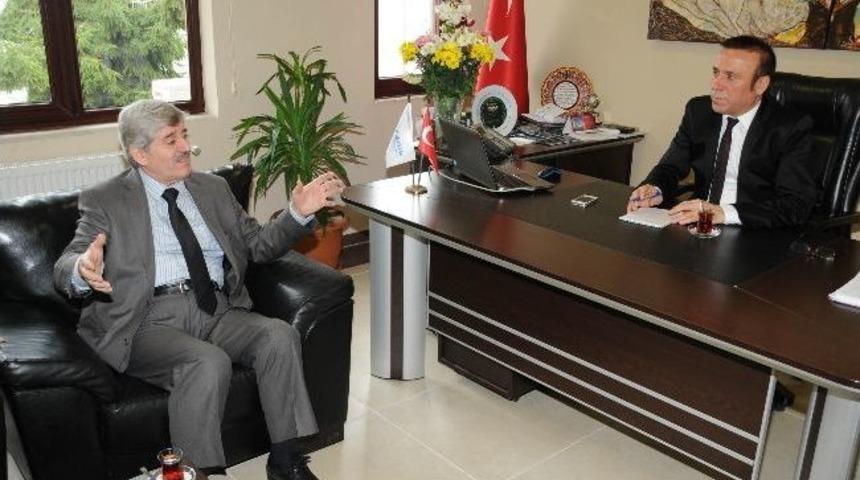 Canik'ten Destek İstediler