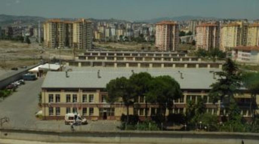 Samsun Kapalı Cezaevi'nden 8 H&uuml;k&uuml;ml&uuml; Serbest Kaldı