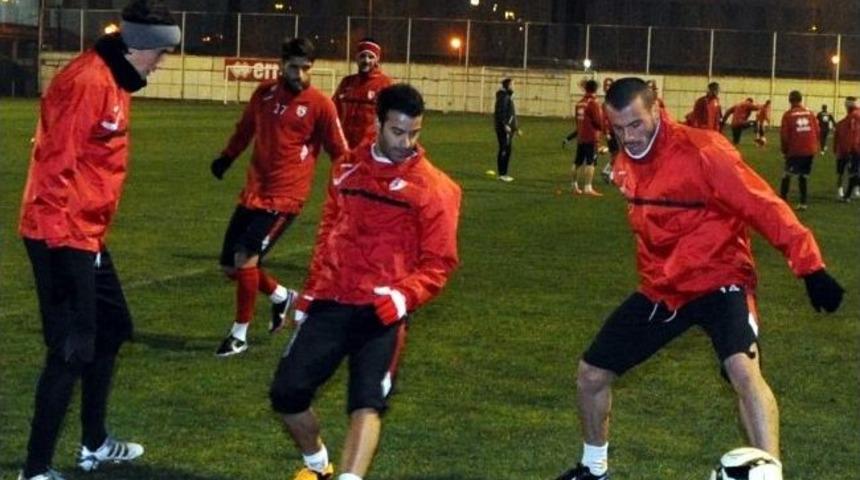 Kartal Ma&ccedil;ı Hazırlıkları S&uuml;r&uuml;yor