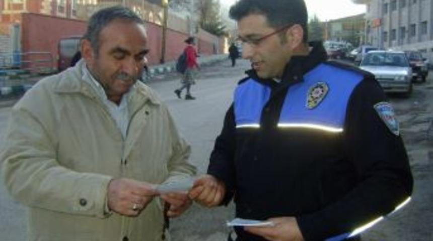 Aydıncık Polisi, Vatandaşı Kont&ouml;r Dolandırıcılarına Karşı Uyardı