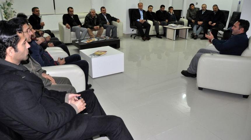 Adıyaman'da 'insan Hakları Ve Kentli Hakları' Tartışıldı