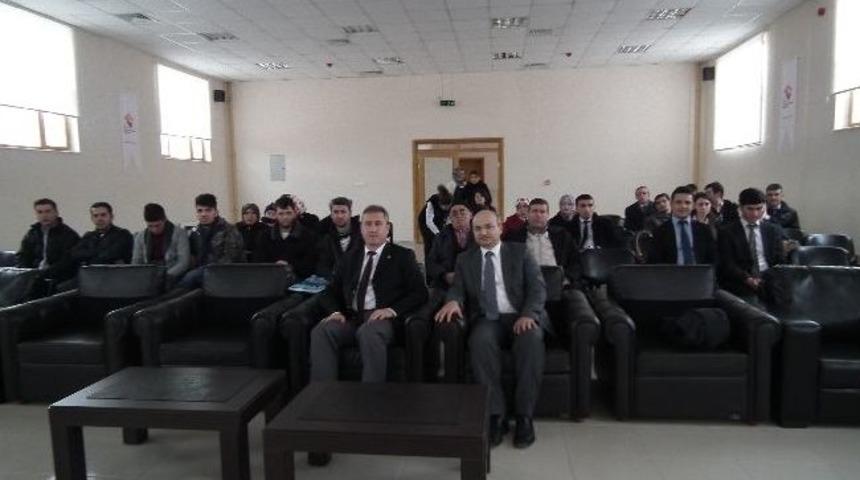 İş-kur&rsquo;dan&rdquo; İş Arama Seminer&rdquo;