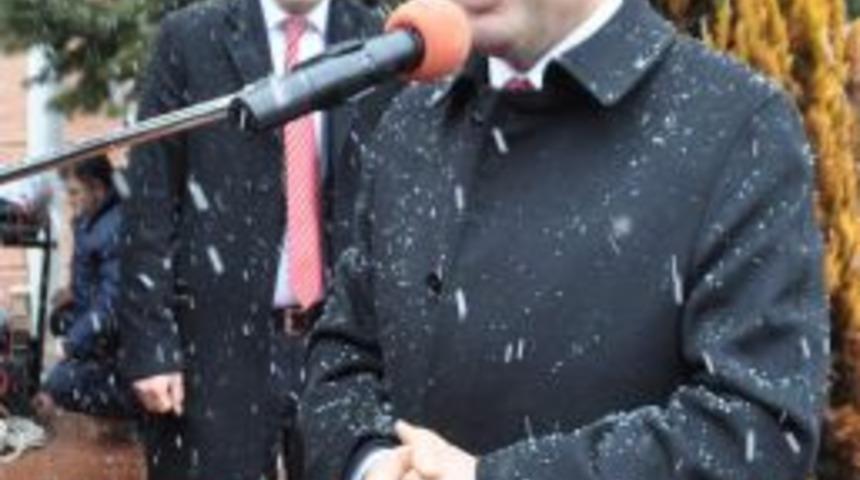 Vali Yazıcı: K&ouml;ylerimizi Daha Yaşanılır Hale Getirmek I&ccedil;in &Ccedil;alışıyoruz