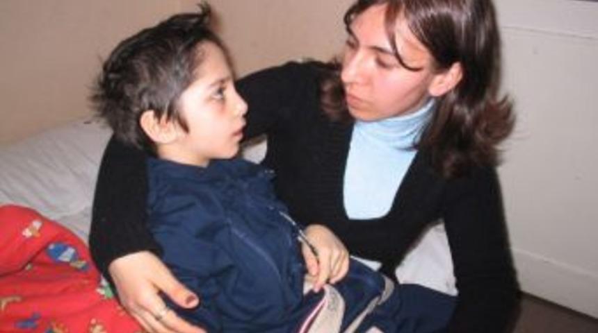 Sspe Hastası Umut Hayata Veda Etti