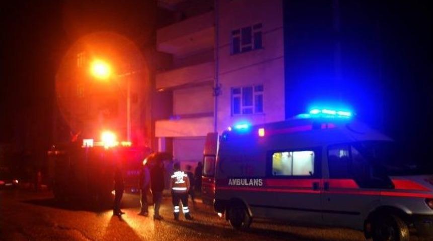 Giresun'da Yangın Korkuttu