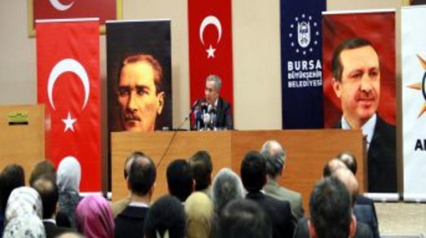 Arın&ccedil;: Kalkınmamız Iyi Ama Adaletimizin Biraz Desteğe Ihtiyacı Var