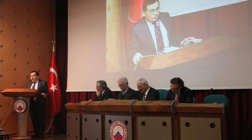 Trabzon Ticaret Ve Sanayi Odası Ocak Ayı Toplantısı Yapıldı