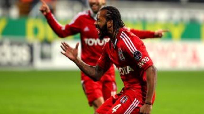 Beşiktaş: 1 - Kardemir D. &Ccedil; Karab&uuml;kspor: 0