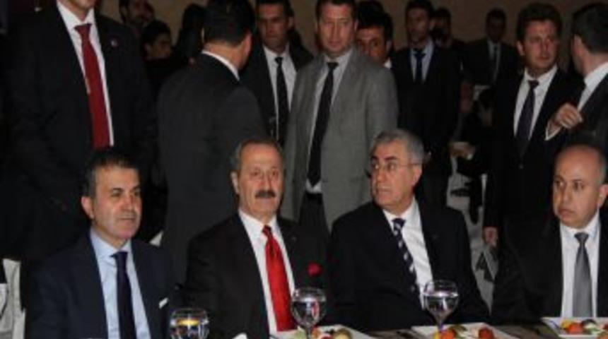 Bakan &Ccedil;elik: Arap Baharı T&uuml;rkiye&rsquo;nin Eşsiz Bir &Uuml;lke Olduğunu Ortaya &Ccedil;ıkardı