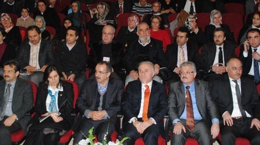 (&ouml;zel Haber) &Ouml;mer Din&ccedil;er: &ldquo;yaptığımız İş Bir Bayrak Yarışıdır"