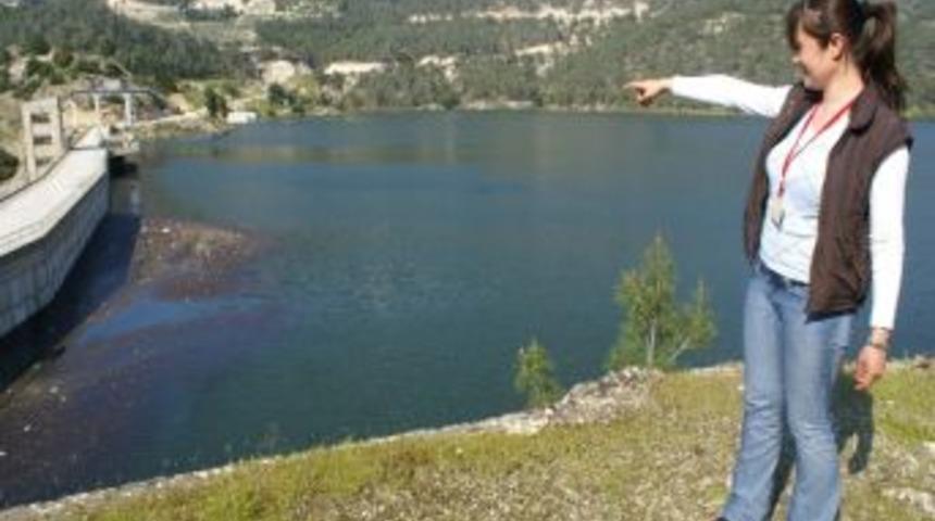 Yağışlar Barajları Doldurdu