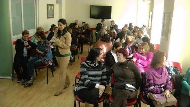 Fethiye Chp’de Eğitim Seminerleri