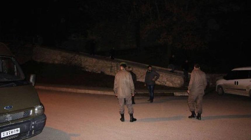 Hastaneye Getirilen Mahkum Firar Etti