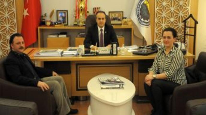 İneg&ouml;l Belediyesi Mikro Kredi Ofisi A&ccedil;tı