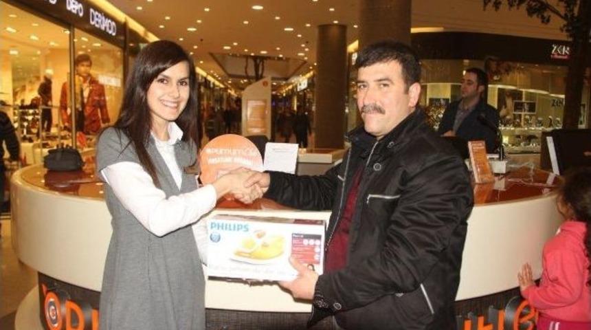 Alışveriş Puanları Hediyeye D&ouml;n&uuml;şt&uuml;