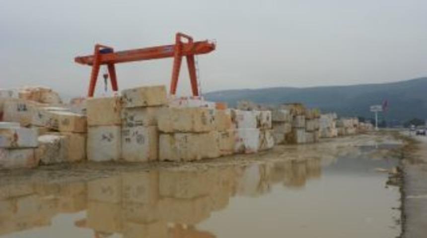 Mermer Depolama Alanı Ruhsatsız Mı?