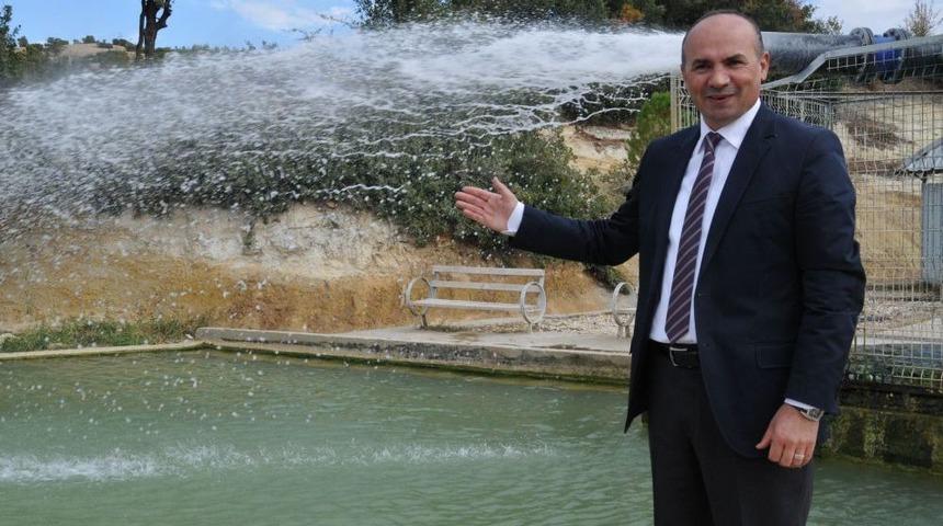 Uşak Belediye Başkanı Erdoğan: Sağlık Turizminde Ciddi Rekabet Edeceğiz