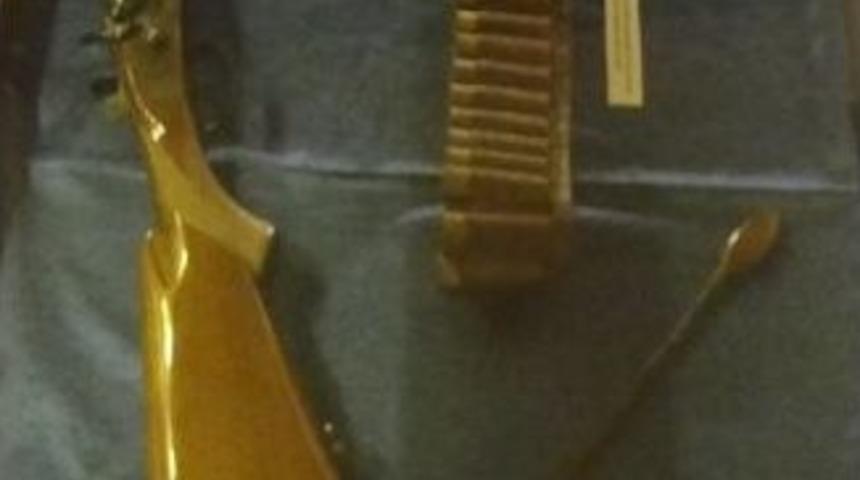 &Ccedil;aylı Ailesinden &Ouml;ykam'a Malzeme Bağışı