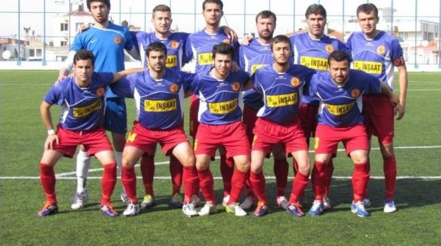 Bayındır S&uuml;per Amat&ouml;r Lig&rsquo;de: 3-0