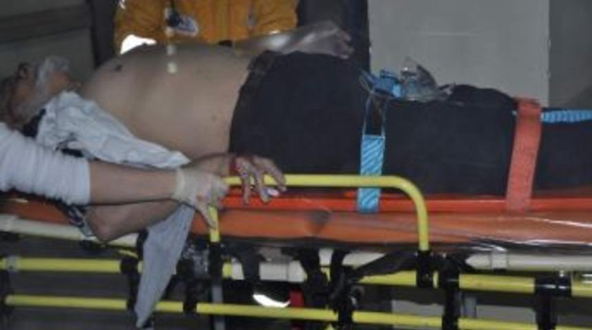 Trafik Kazası 1 Yaralı