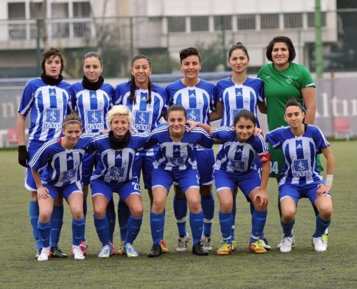 Konaklı Kızların Rakibi Ataşehir Belediyespor