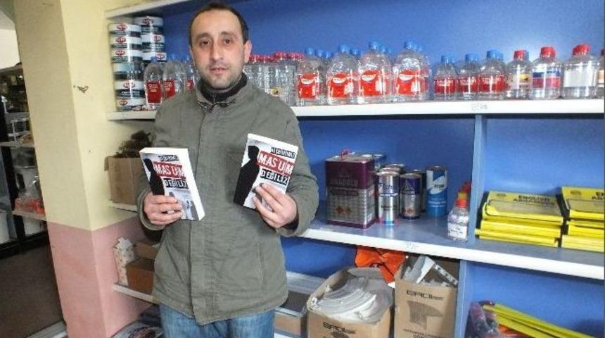 Nalburiye İşletmeciliğinden Polisiye Roman Yazarlığına