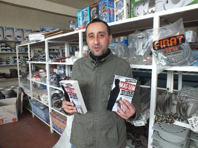 Nalburiye İşletmeciliğinden Polisiye Roman Yazarlığına 1