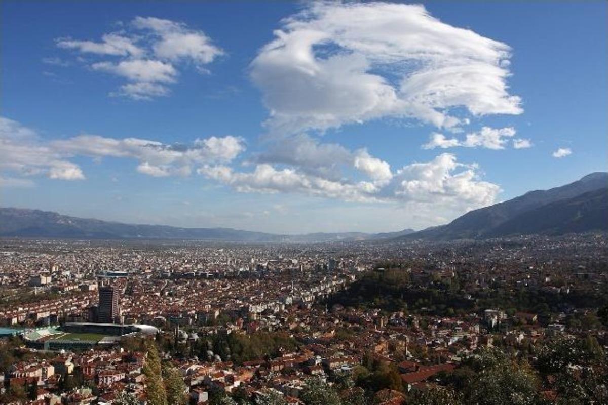 Bursa&rsquo;nın 2030 Hedefi; Y&uuml;ksek Yaşam Kalitesi