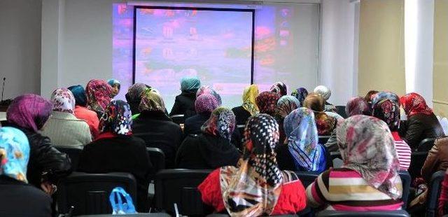 Mamak ta Başak Aile Okulu Eğitime Başlıyor 1