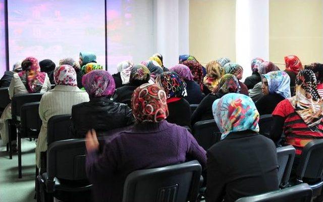 Mamak ta Başak Aile Okulu Eğitime Başlıyor 2