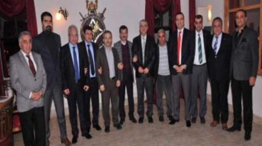 Disk&rsquo;ten Başkan Tatı&rsquo;ya Teşekk&uuml;r