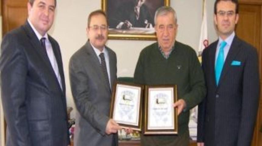 Ceylan&rsquo;dan Yardımcı&rsquo;ya &lsquo;cansuyu&rsquo; Teşekk&uuml;r&uuml;