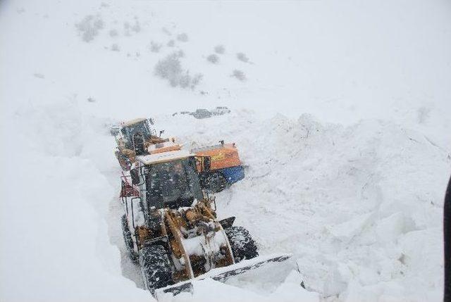 Hasköy-mutki Güvenlik Yolu Ulaşıma Açılıyor