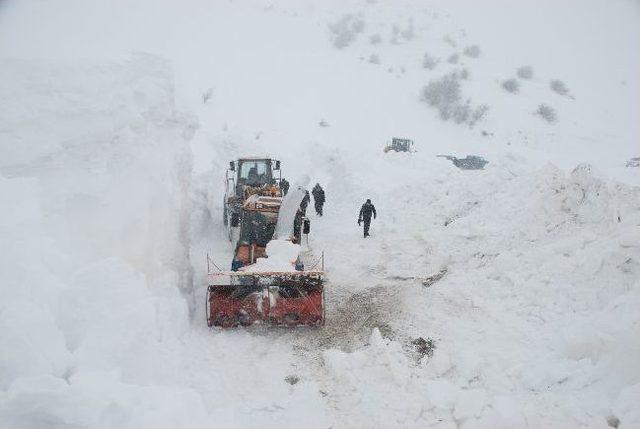 Hasköy-mutki Güvenlik Yolu Ulaşıma Açılıyor