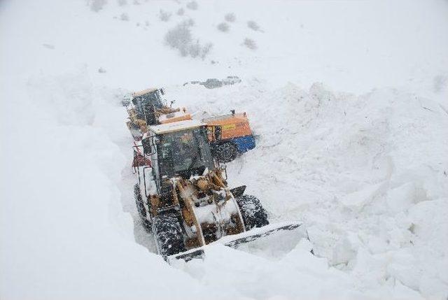 Hasköy-mutki Güvenlik Yolu Ulaşıma Açılıyor