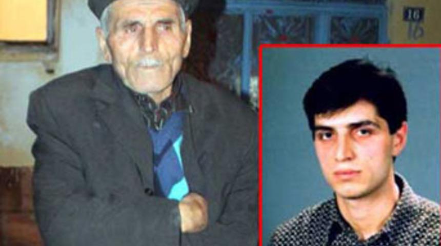 Canlı bombanın babası konuştu