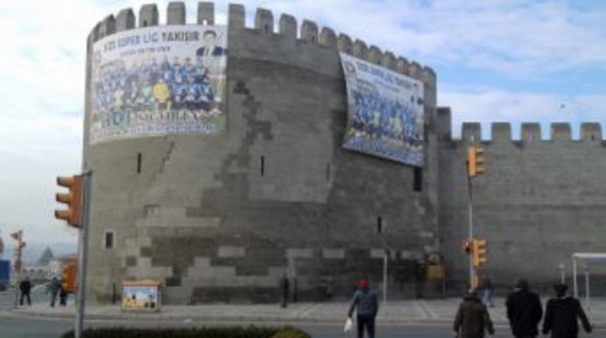 Kayseri&rsquo;yi S&uuml;per Lig Heyecanı Sardı