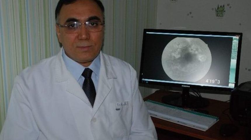 Şeker Hastalarına &lsquo;g&ouml;z Anjiyosu&rsquo; Uyarısı