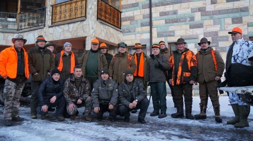 Guetemala&rsquo;dan ABD&rsquo;ye 10 Bin Yabancı Avcı Avlanmak I&ccedil;in T&uuml;rkiye'ye Geldi