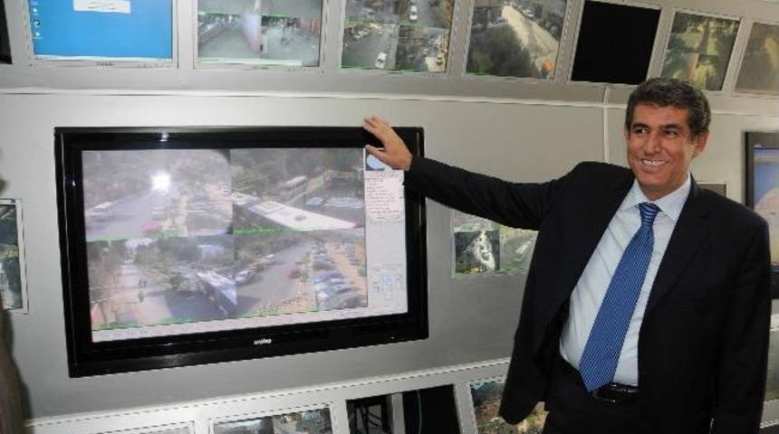 Bal&ccedil;ova&rsquo;da Her Saniye Kayıt Altında